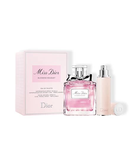 Dior Miss Dior Eau De Parfum Set 100 Ml Y Travel Spray 10 Ml Mujer