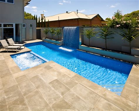 Concrete Pools Brisbane QLD - Custom Designed - Freedom Pools