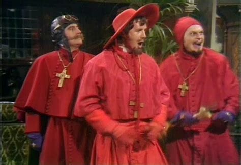 Bring The Books Nobody Expects Kool Aid Or The Spanish Inquisition