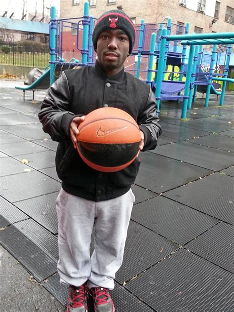 Jahmani Swanson The MJ Of Dwarf Basketball Only A Game