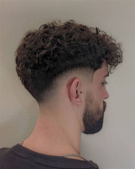 Imagenes Corte De Cabello Hombre Ondulado Fotos