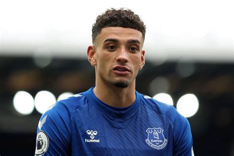 Ben Godfrey Cameo For Everton Against Liverpool A Sign Of Things To Come Tbr View