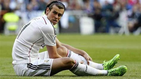 Gareth Bale Vuelve A Lesionarse Y Desata La Ira Del Madridismo