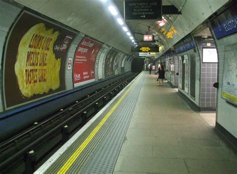 Euston London Underground
