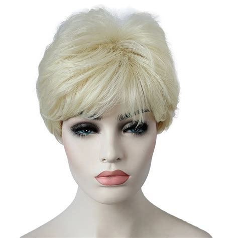 Cheap Platinum Blonde Wig Short Find Platinum Blonde Wig Short Deals
