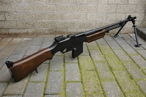 Historical Firearms — M1918 Browning Automatic Rifle John 45 Off