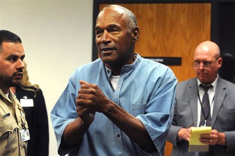 Oj Simpson Granted Parole