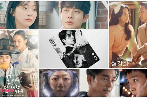 10 Rekomendasi Drama Korea Desember 2021 Paling Dinanti