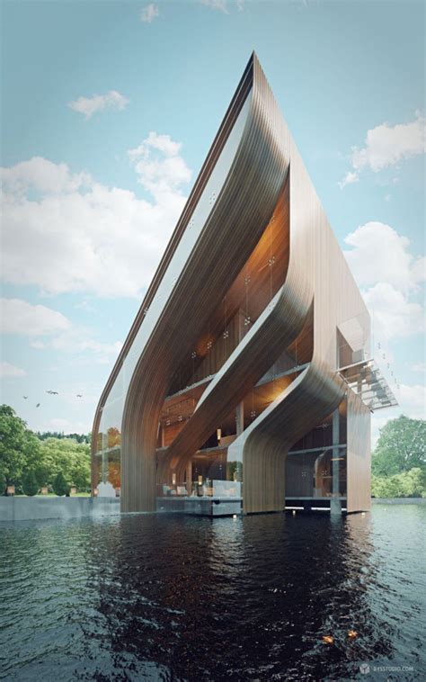 Stunning Architecture Design Ideas21 Homishome