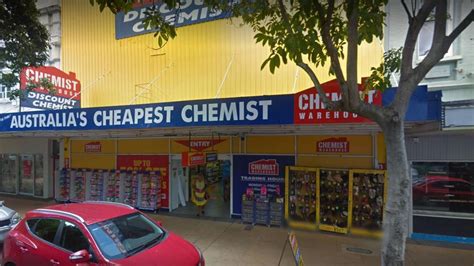 Woman Steals From Chemist Warehouse Four Times The Courier Mail