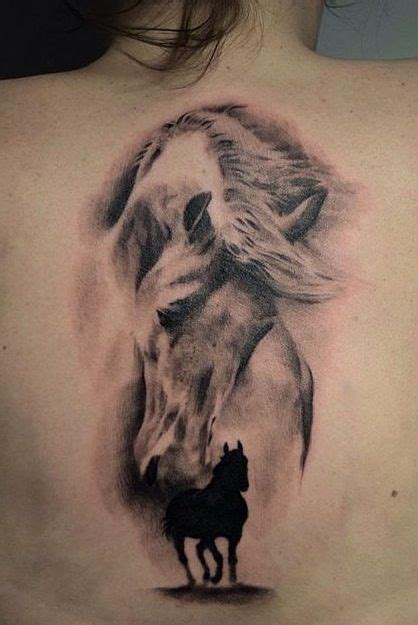 Pin By Iwona Skiba On Horse Horse Tattoo Horse Tattoo Design