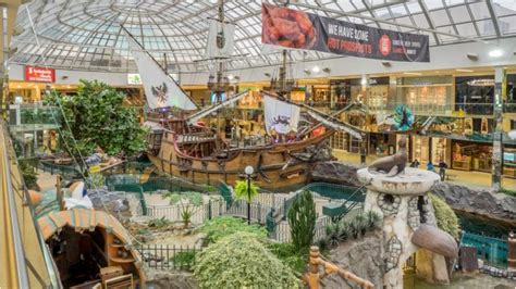 Malls In Canada Top 10 Shopping Complexes In The Country