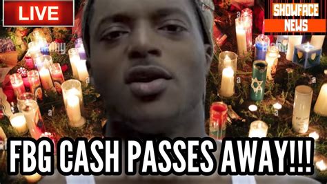Chicago Rapper Fbg Cash Passes Away Exactly Like Atlanta Rapper Trouble