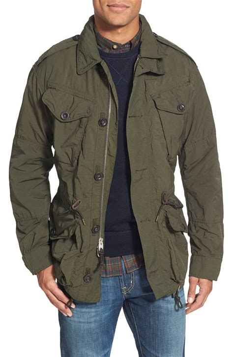 Ralph Lauren Army Jacket Army Military