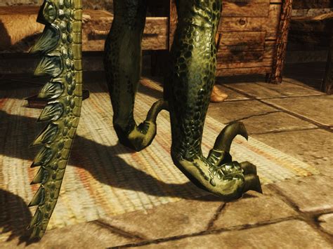 15 Best Argonian Mods For A Unique Skyrim Experience Fandomspot