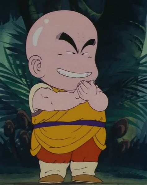 He's one of goku's best friends, he's been around since the original series, and he's turned the tide in countless battles. Krillin (Dragon Ball FighterZ)