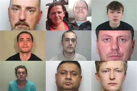 The Robbers Burglars And Other Criminals Locked Up In Leeds In June Leeds Live