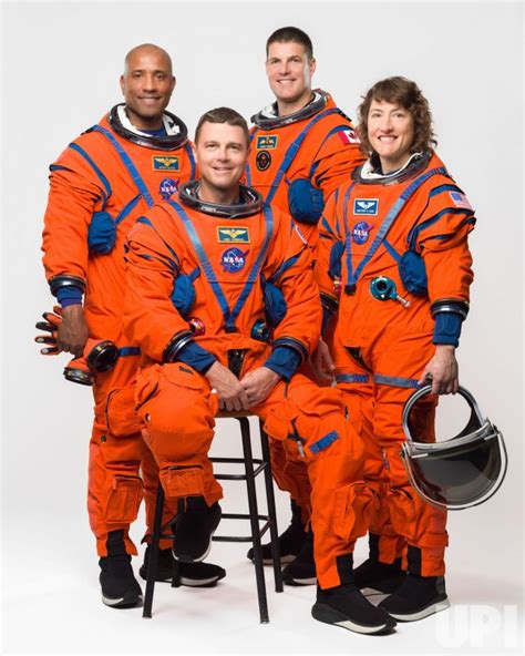 Photo Nasa Announces Astronauts For Artemis Ii Lunar Mission
