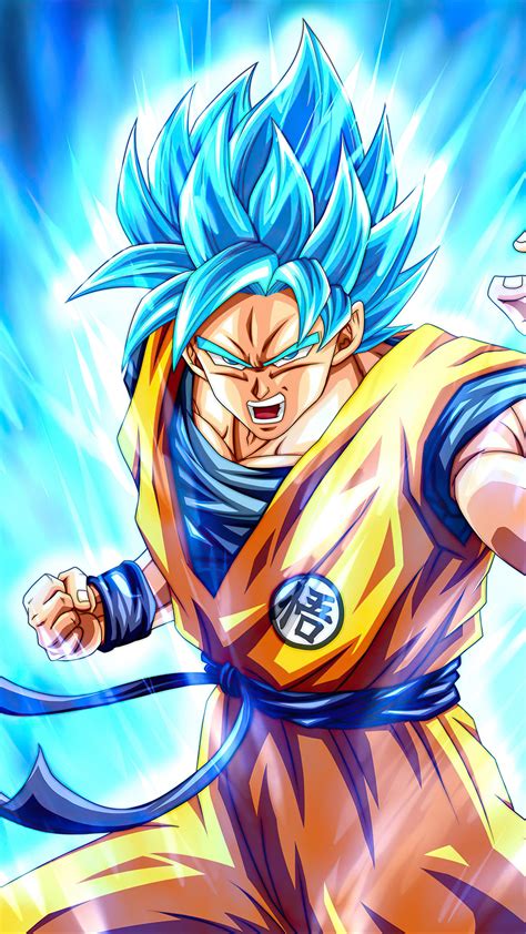Latest post is jump force goku super saiyan blue luffy boundman naruto six paths sage 4k wallpaper. 1080x1920 Dragon Ball Son Goku 4k Iphone 7,6s,6 Plus ...