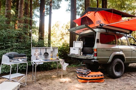 Camp Elevated Tepui Launches Full Line Of Car Camping Gear Gearjunkie