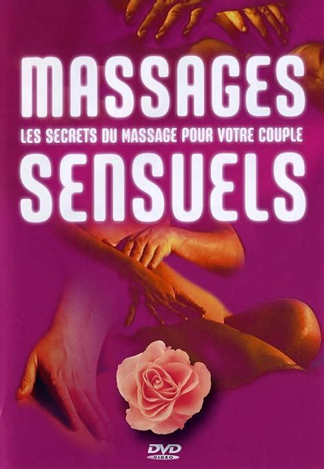 Sensuels Les Secrets Du Massage Pour Votre Couple Amazonfr Christophe Mourthé Dvd Et Blu Ray