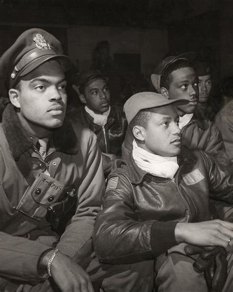 Tuskegee Airmen 1945 Photograph By Granger Fine Art America