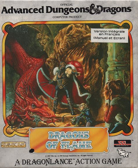 Dragons Of Flame Details Launchbox Games Database