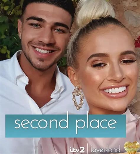 love island fans convinced molly mae and tommy fury have already split heart
