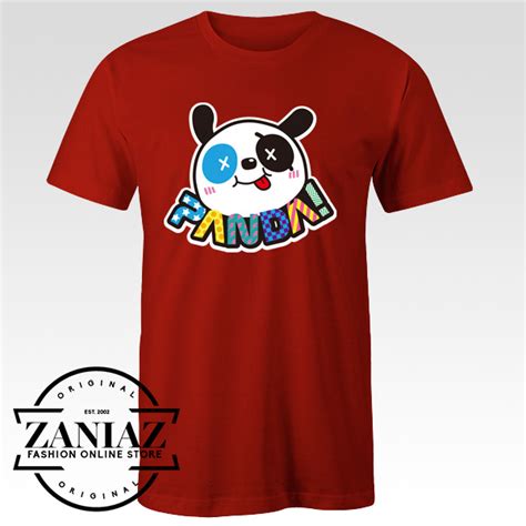 Buy Cheap Giant Panda T Shirt Cartoon Cuteness Fashion Graphic Online