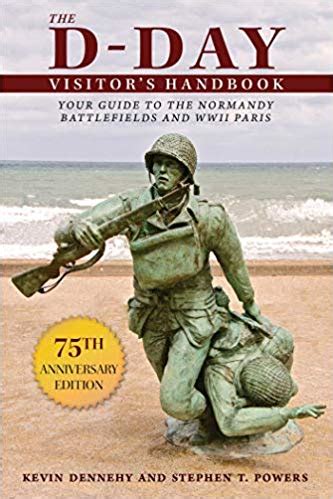 Her book, good and mad: Gift shop of the 75th anniversary of D-Day in Normandy - D ...
