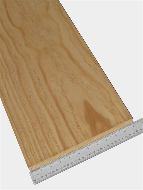 1x12 Clear White Pine Lumber S4s Capitol City Lumber