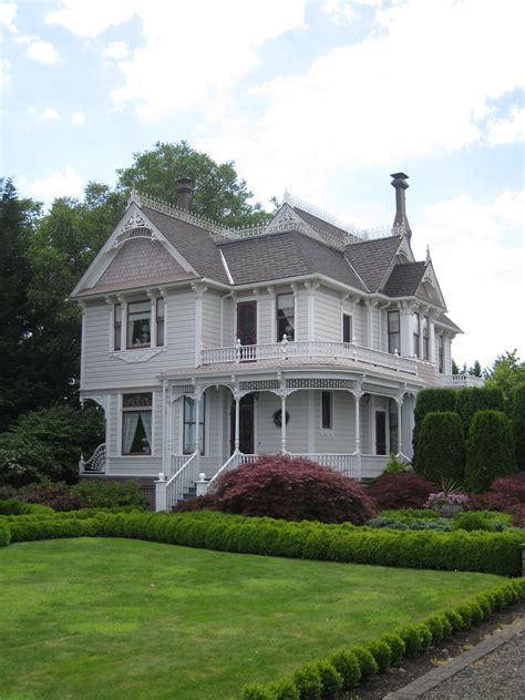 Victorian House Perrydale Oregon Photos Then And Now On