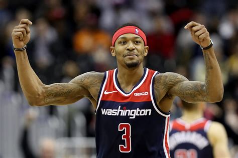 Why Bradley Beal could hold the fate of the NBA season in his hands