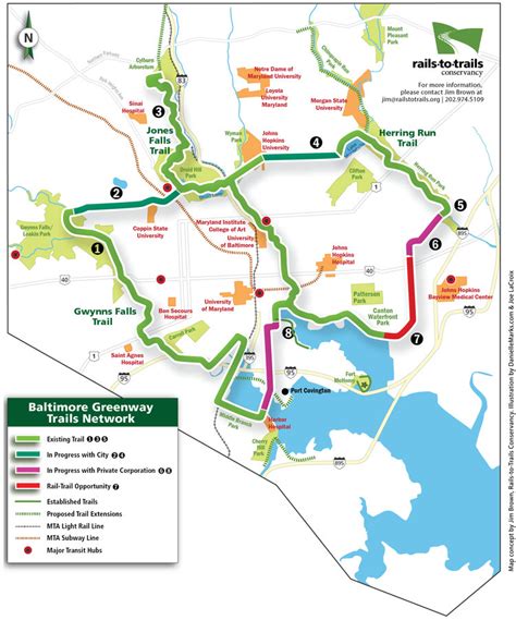 Fact Check The Greenway Trails Network Plan Is Awesome Support It