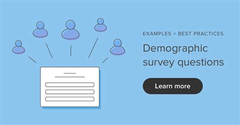 12 Demographic Survey Questions With Examples Delighted