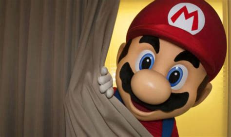 Super Mario On Xbox One Update Microsoft Wants Partnership With