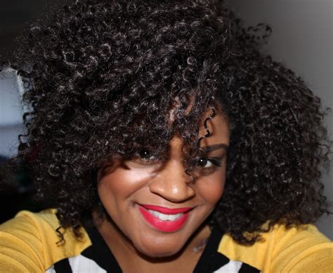Well, the best part is, the hairstyle which you cannot achieve with natural hair can be done with a crochet braid. Natural Hair | How I Maintain My Crochet Braids | FabEllis