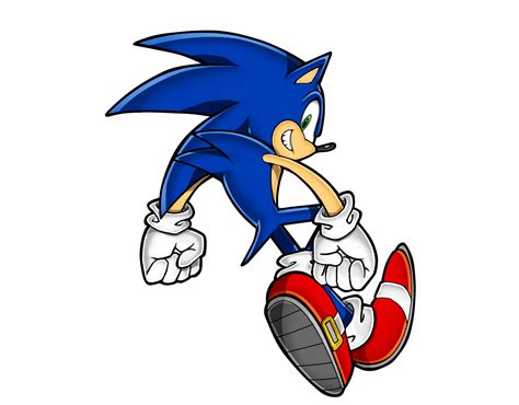 Sonic Adventure Style Re Submission By Kelskora On Deviantart