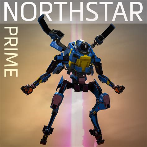 Titanfall 2 Northstar 프라임 영어판