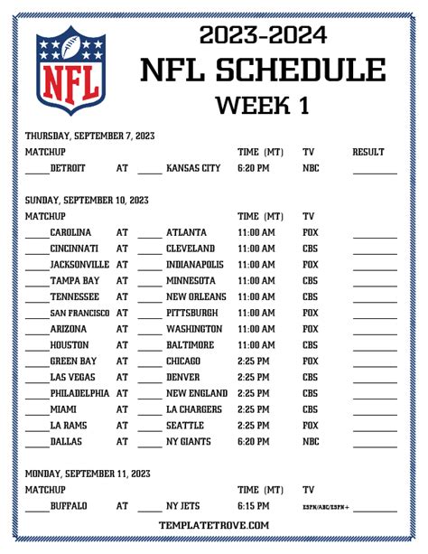 Nfl 2024 Week 7 Schedule 2024 Alabama Football Schedule