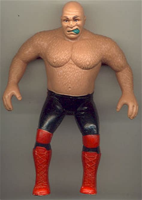 George Steele Loose WWF LJN Wrestling Action Figure