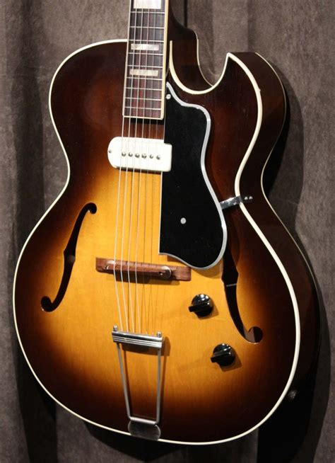 Guild CE 100 1956 Acoustic Music