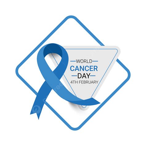 World Cancer Day Vector Hd Images World Cancer Day Celebration Cancer