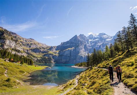Ultimate Swiss Alps Walking Tour And Rail Travel Macs Adventure