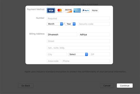 Here are the instructions for creating an app store account without a credit card on an iphone. How to Change Apple Store Country or Region on iPhone, iPad, and Mac - iGeeksBlog