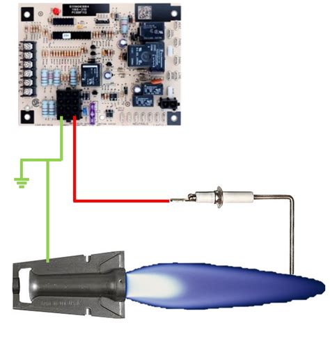 Arduino Flame Sensor Circuit Diagram
