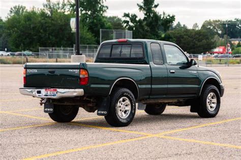2000 Toyota Tacoma X Cab 4x4 For Sale In Boise Id