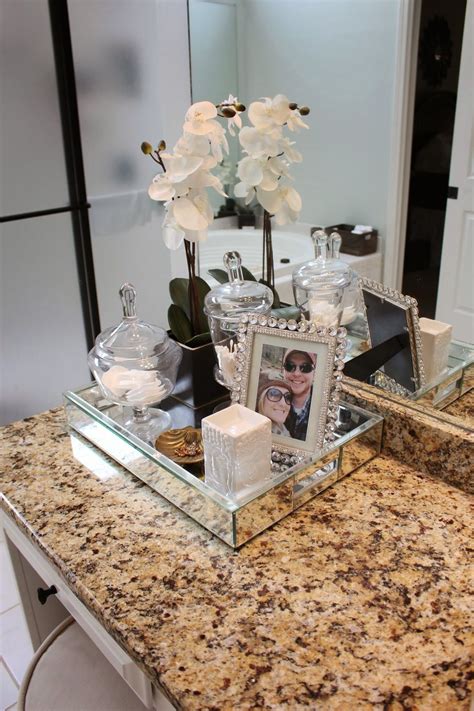 5 Bathroom Counter Decorating Ideas To Brighten Up Your Space Dhomish