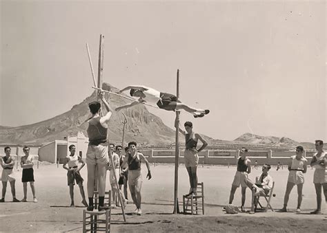 Así llegaron las diferentes disciplinas deportivas a Jumilla a finales del siglo XIX Siete