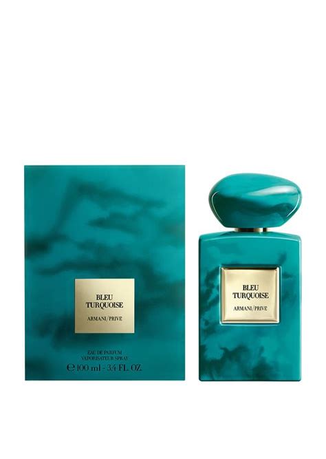 Eau De Parfum Bleu Turquoise 100 Ml Giorgio Armani Unisex